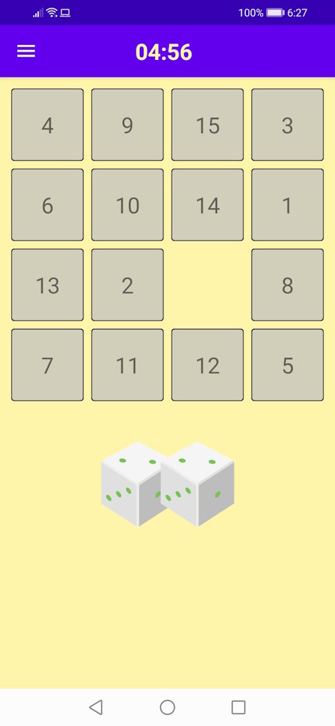 Screenshot 1